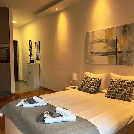 Διαμέρισμα Malena *